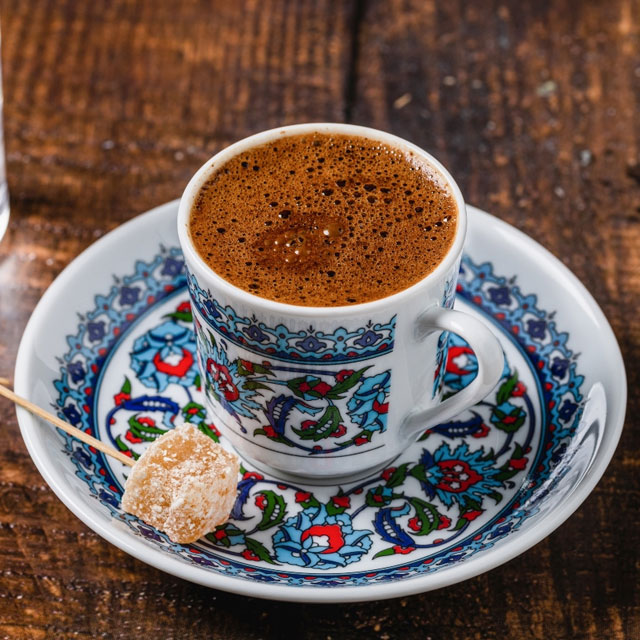 Turkish Coffee