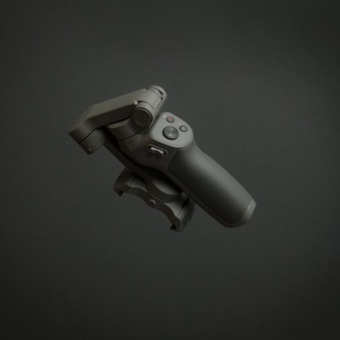 جيمبال الهاتف ثلاثي المحاور Lumen Glide