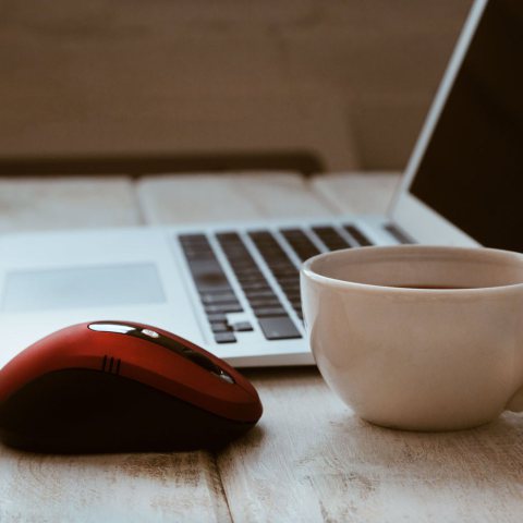 Vertex Glide Wireless Mouse