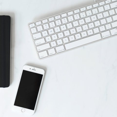 Vertex Slim Wireless Keyboard