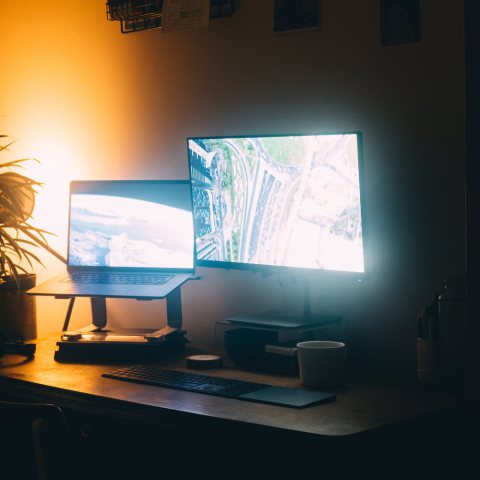 Vertex View 27-inch 4K Monitor